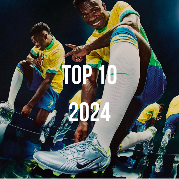 Top 10 Fußballschuhe 2024