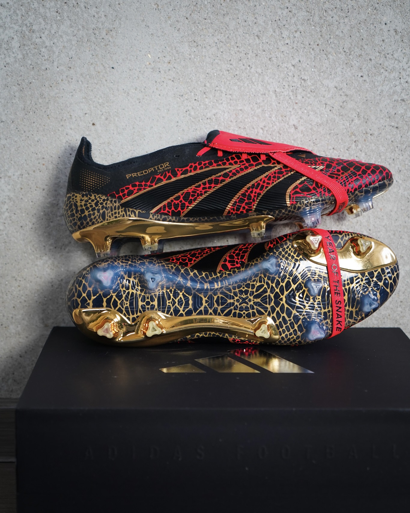 Adidas Predator Year of the Snake 2025