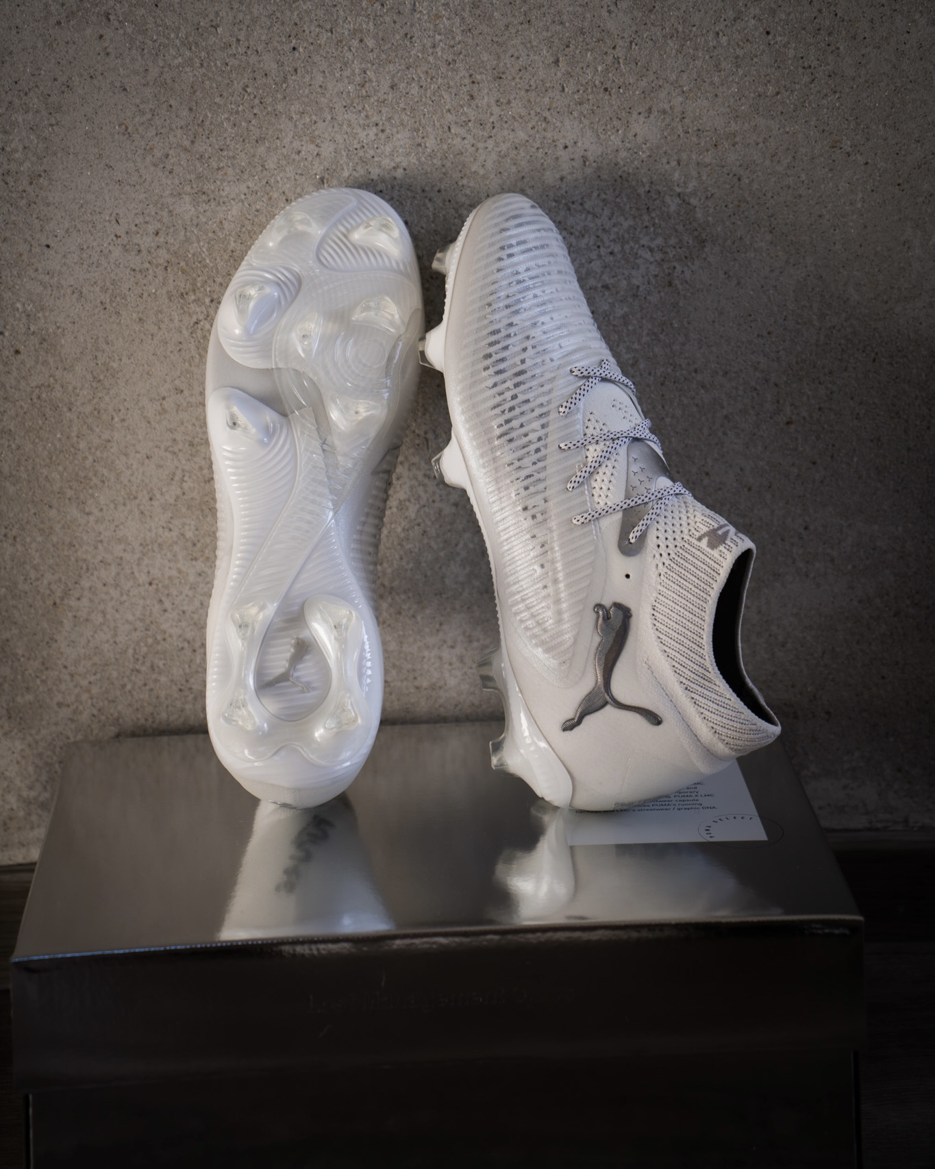 Puma Whiteout Pack 2025