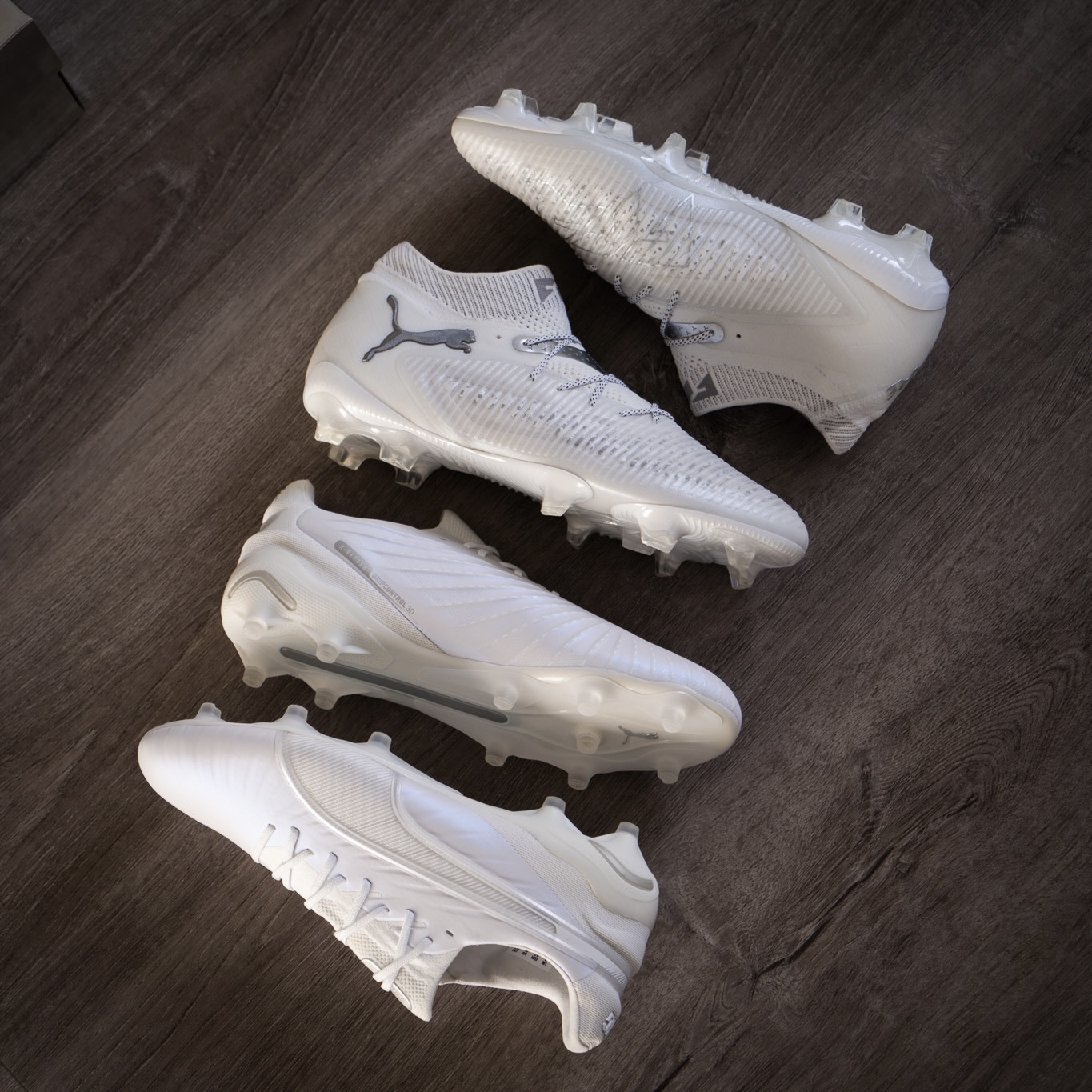 Puma Whiteout Pack 2025