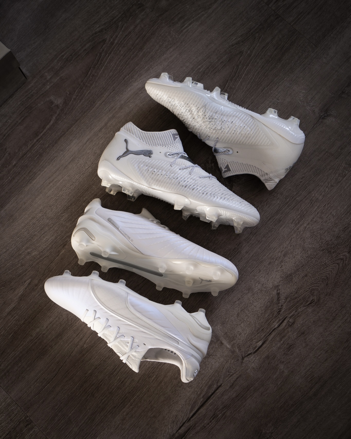 Puma Whiteout Pack 2025