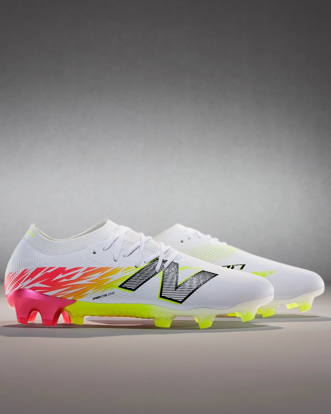 Jeremie Frimpong New Balance Furon v8