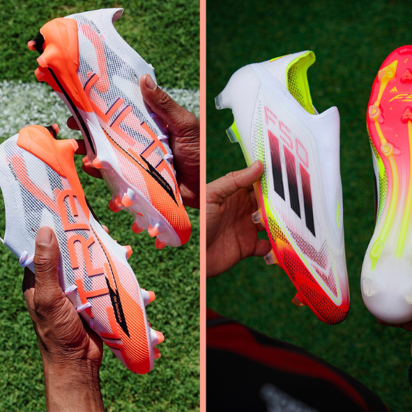 Adidas F50 Pure Victory VS Puma Ultra Unlimited – Welcher Schuh ist besser?