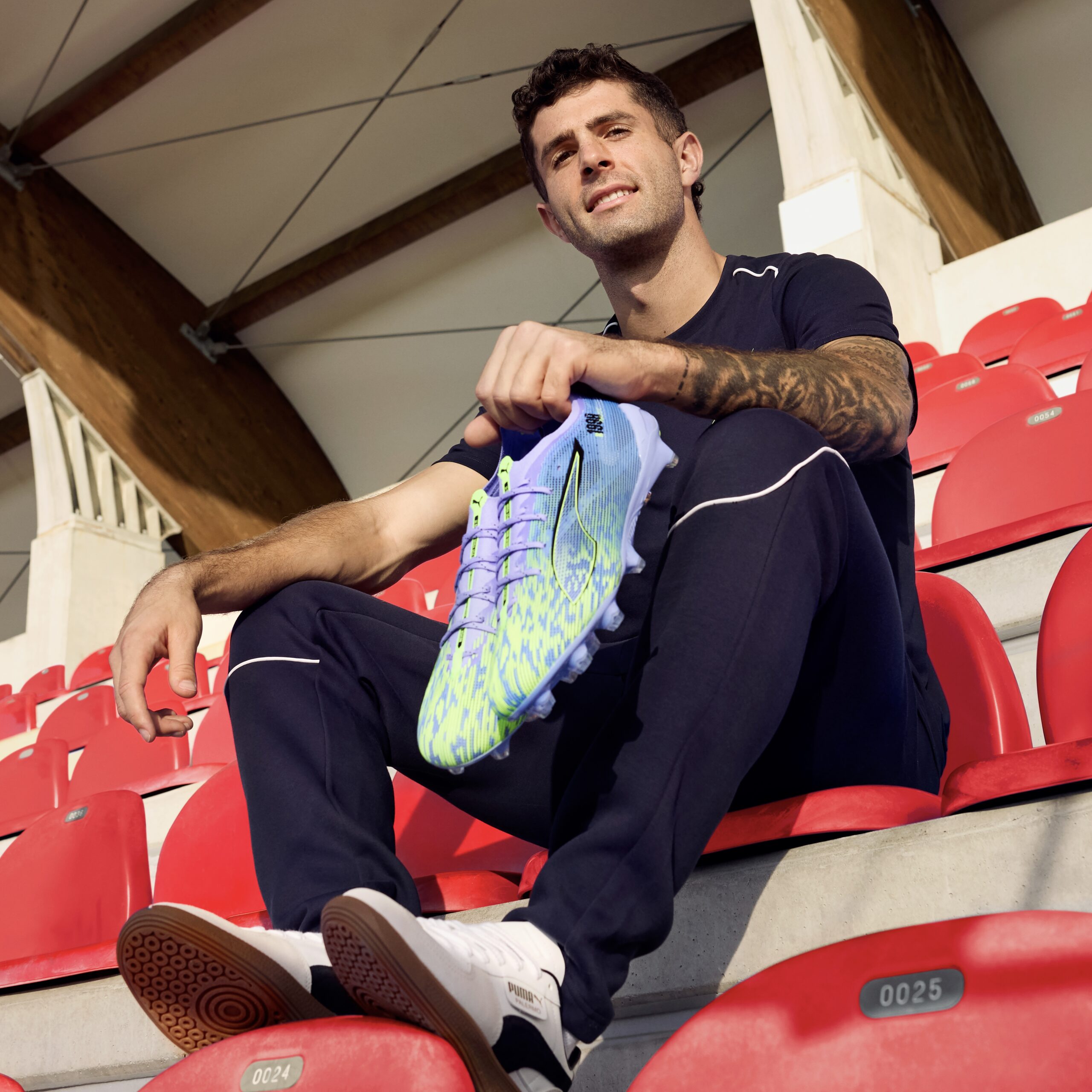 Puma Ultra Pulisic Chasing the Dream – Neuer Christian Pulisic Signature Schuh