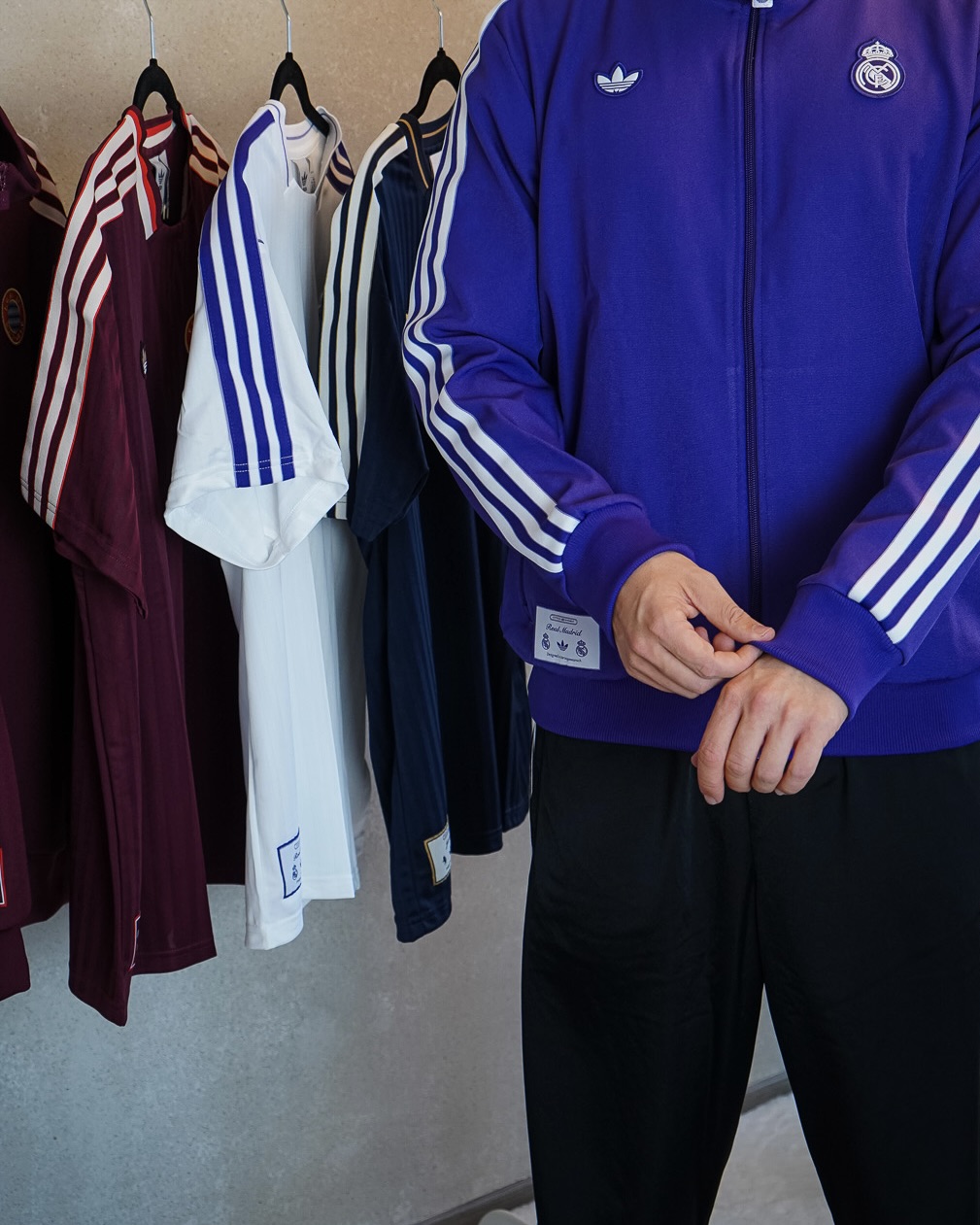 Adidas Terrace Icons Kollektion