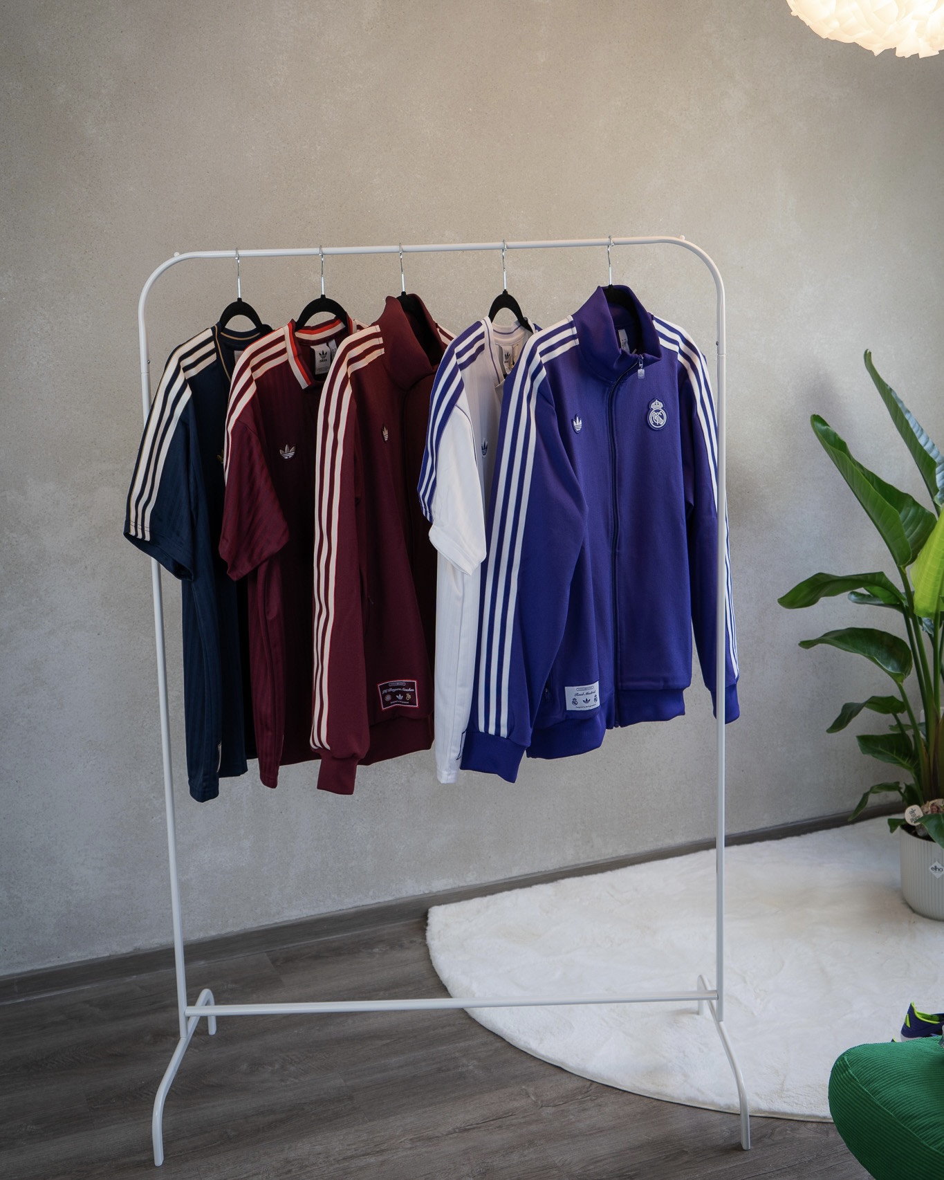 Adidas Terrace Icons Kollektion