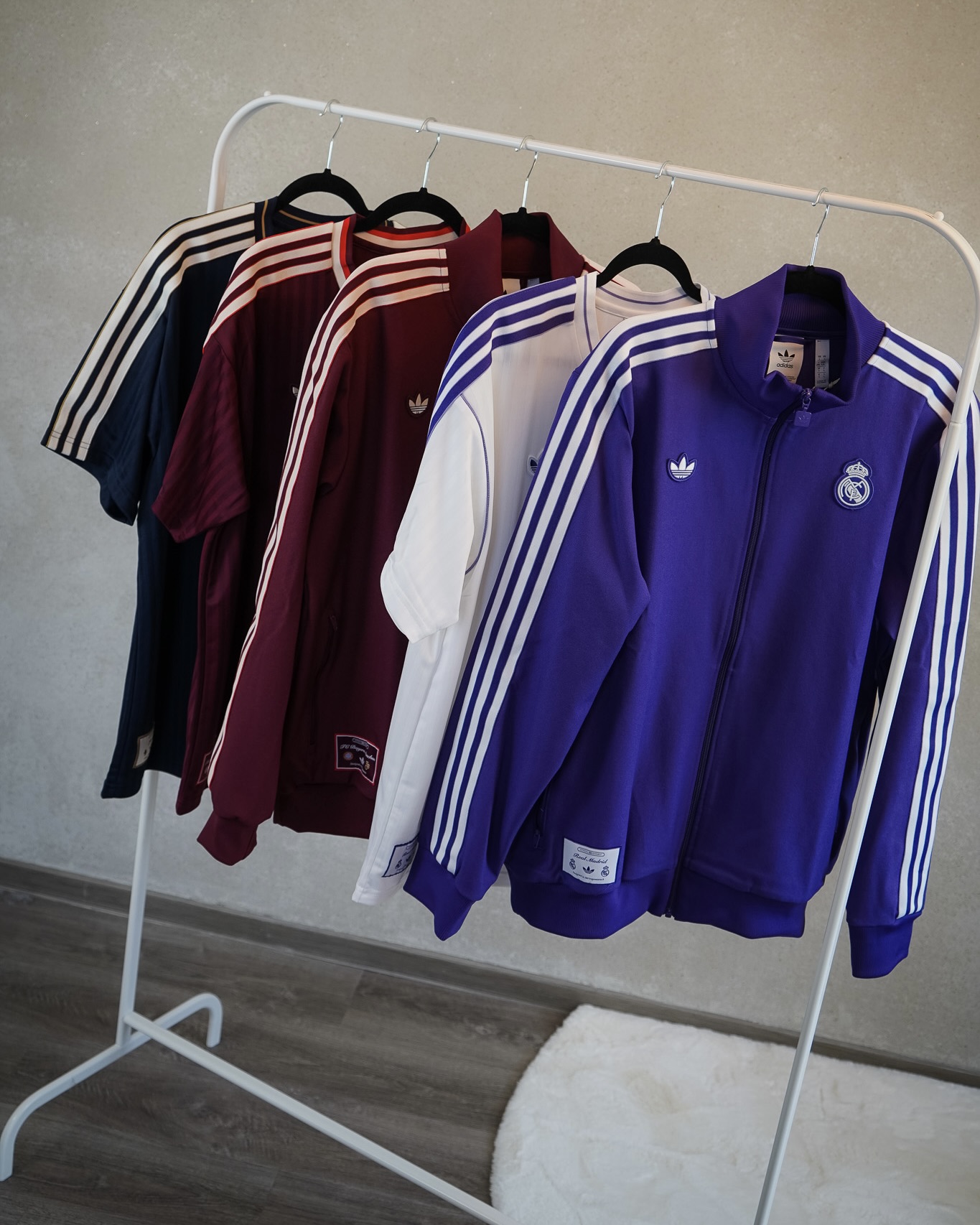 Adidas Terrace Icons Kollektion