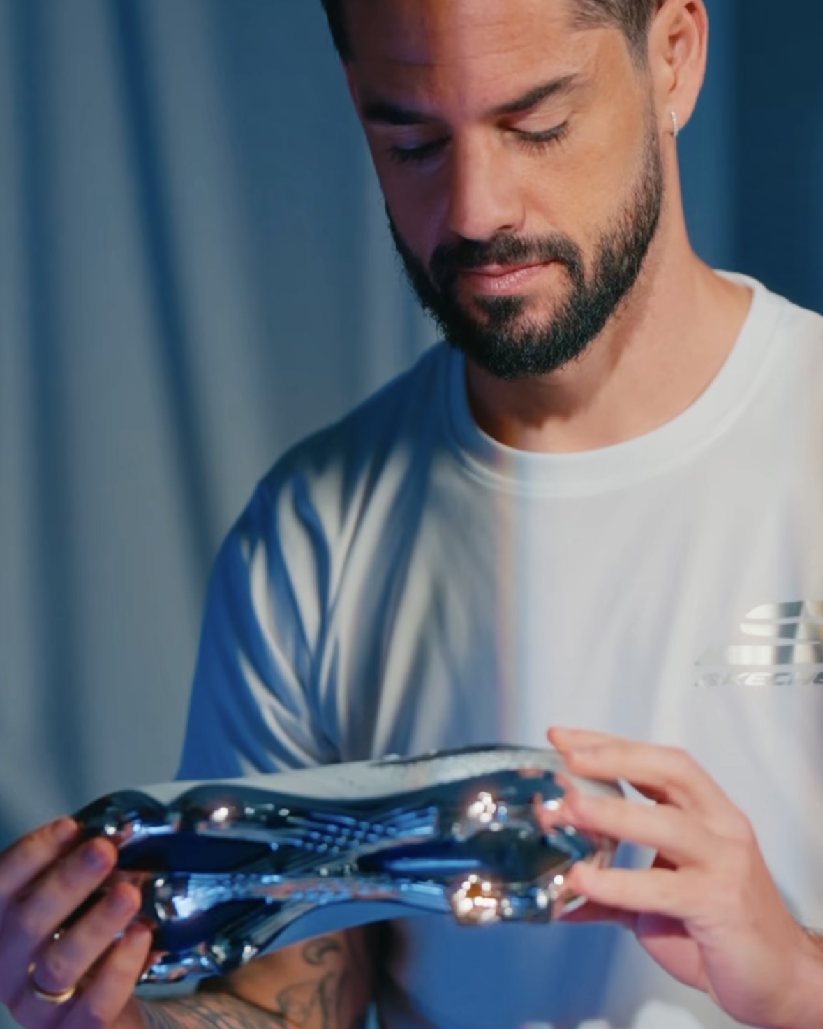 Isco Alarcón wechselt zu Skechers Razor Electrum Pack