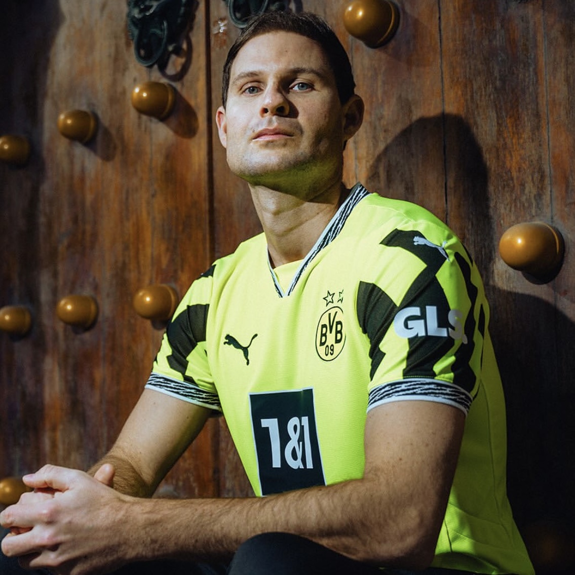 BVB Sondertrikot 2025 Teaser