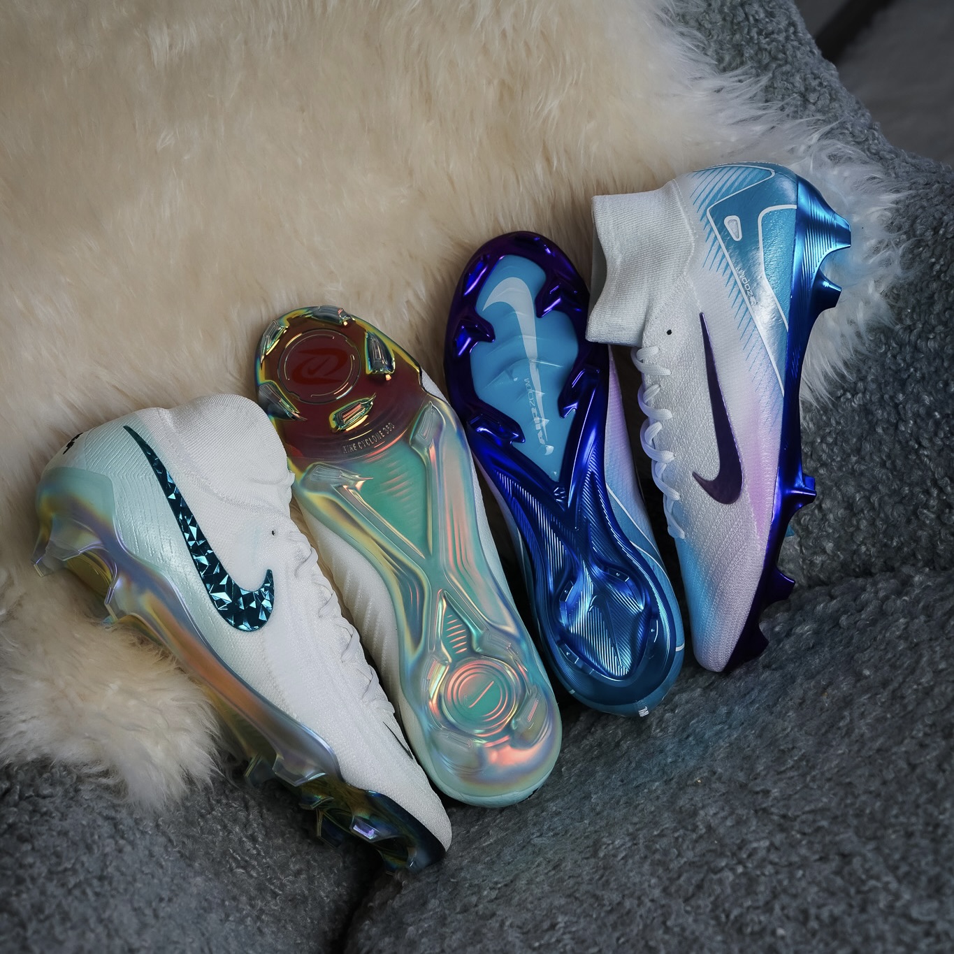 Nike Chromatic Pack