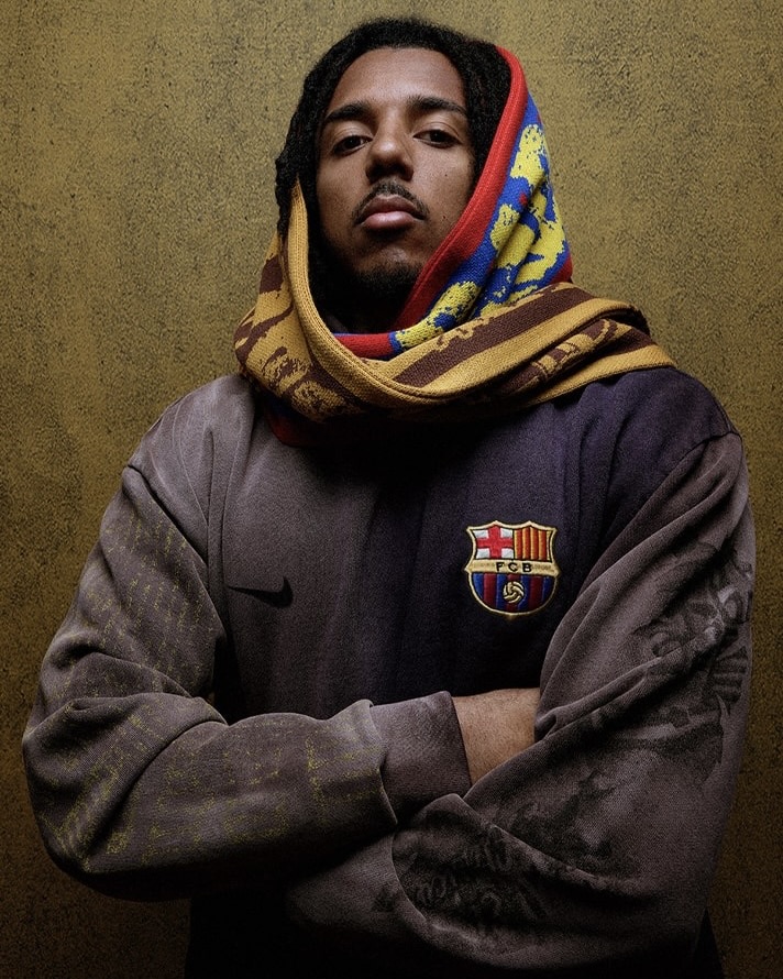 Barcelona Travis Scott Jersey Barcelona Travis Scott Jersey