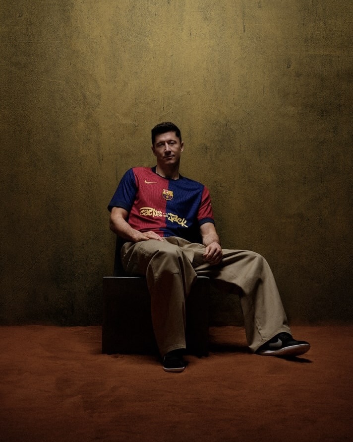 Barcelona Travis Scott Jersey Barcelona Travis Scott Jersey