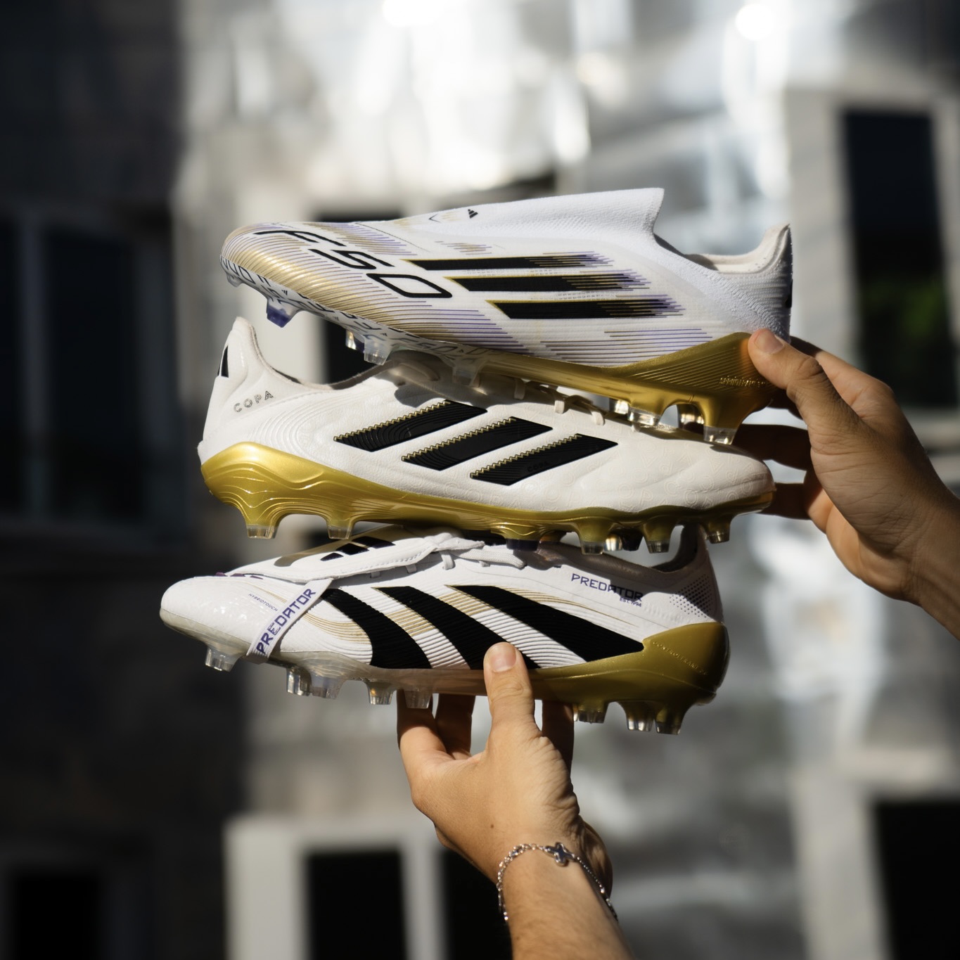 Adidas Road to Glory Pack