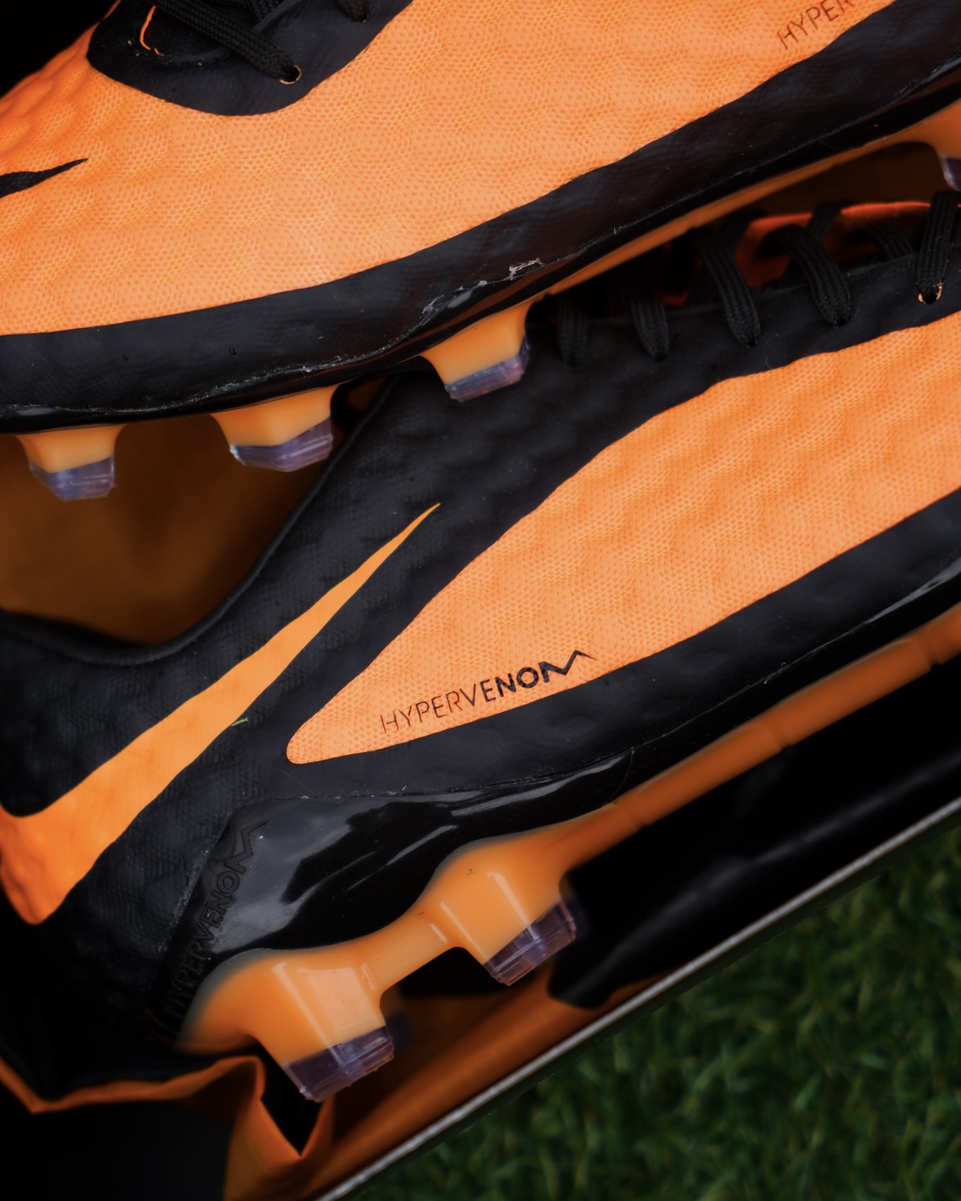 Nike Hypervenom Remake Nike Hypervenom