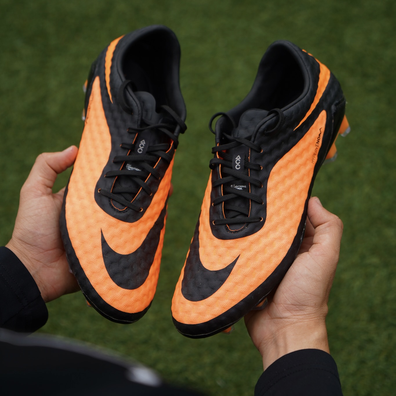 Limiterter Nike Hypervenom RGN