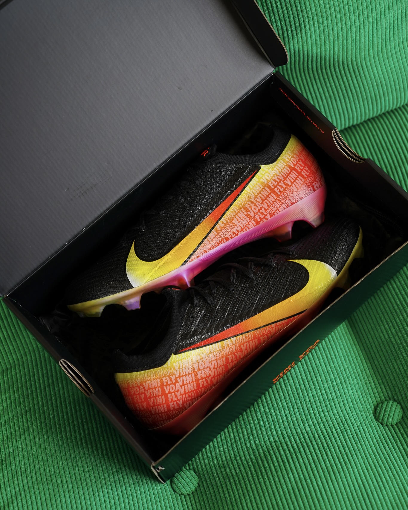 Nike Mercurial Vinicius Jr Signature Vapor Nike Mercurial Vinicius Jr Signature Vapor