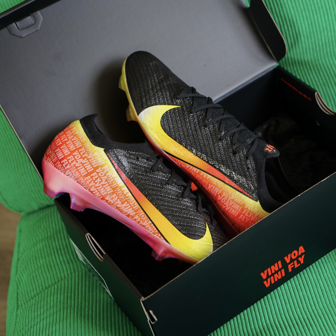 Der Nike Mercurial Vinicius Jr im Detail