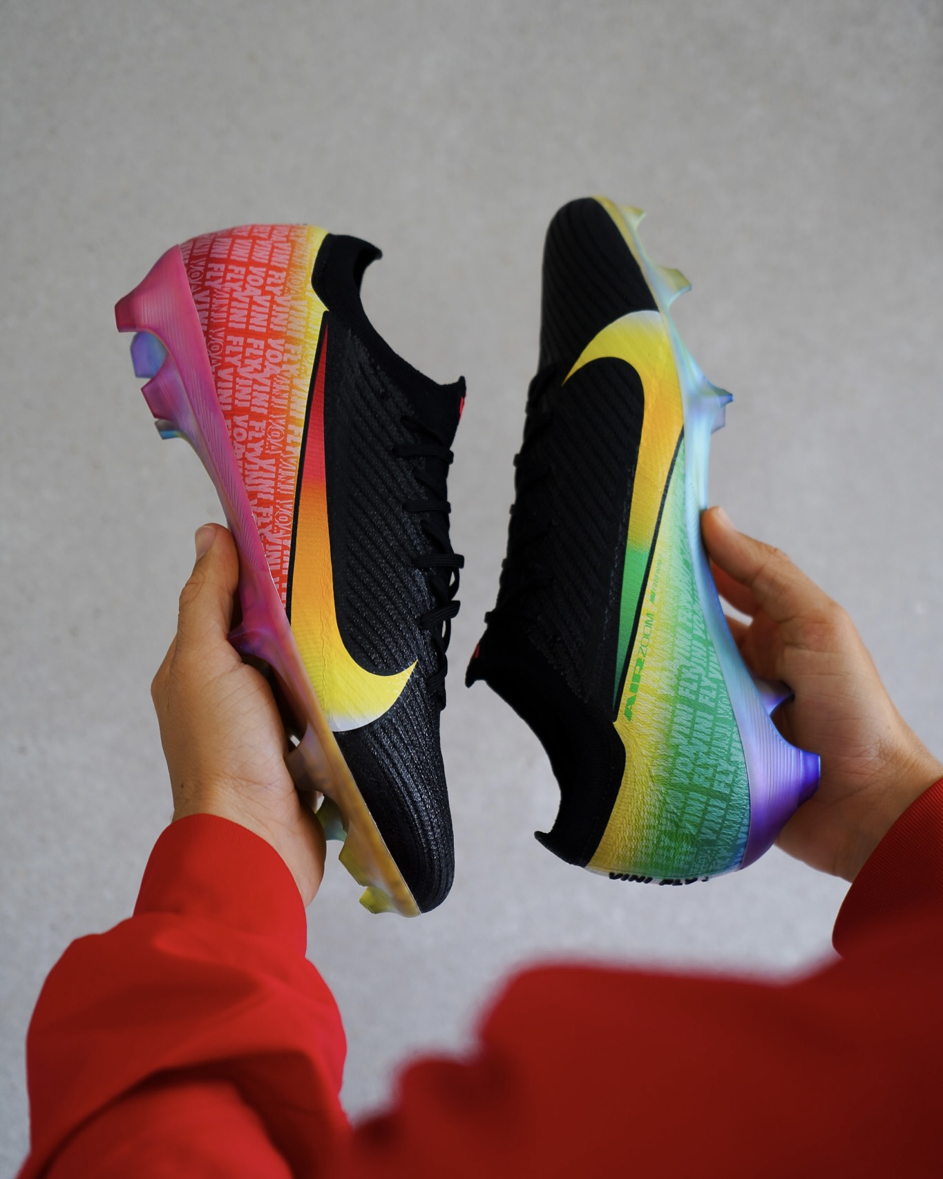 Nike Mercurial Vinicius Jr Signature Vapor Nike Mercurial Vinicius Jr Signature Vapor