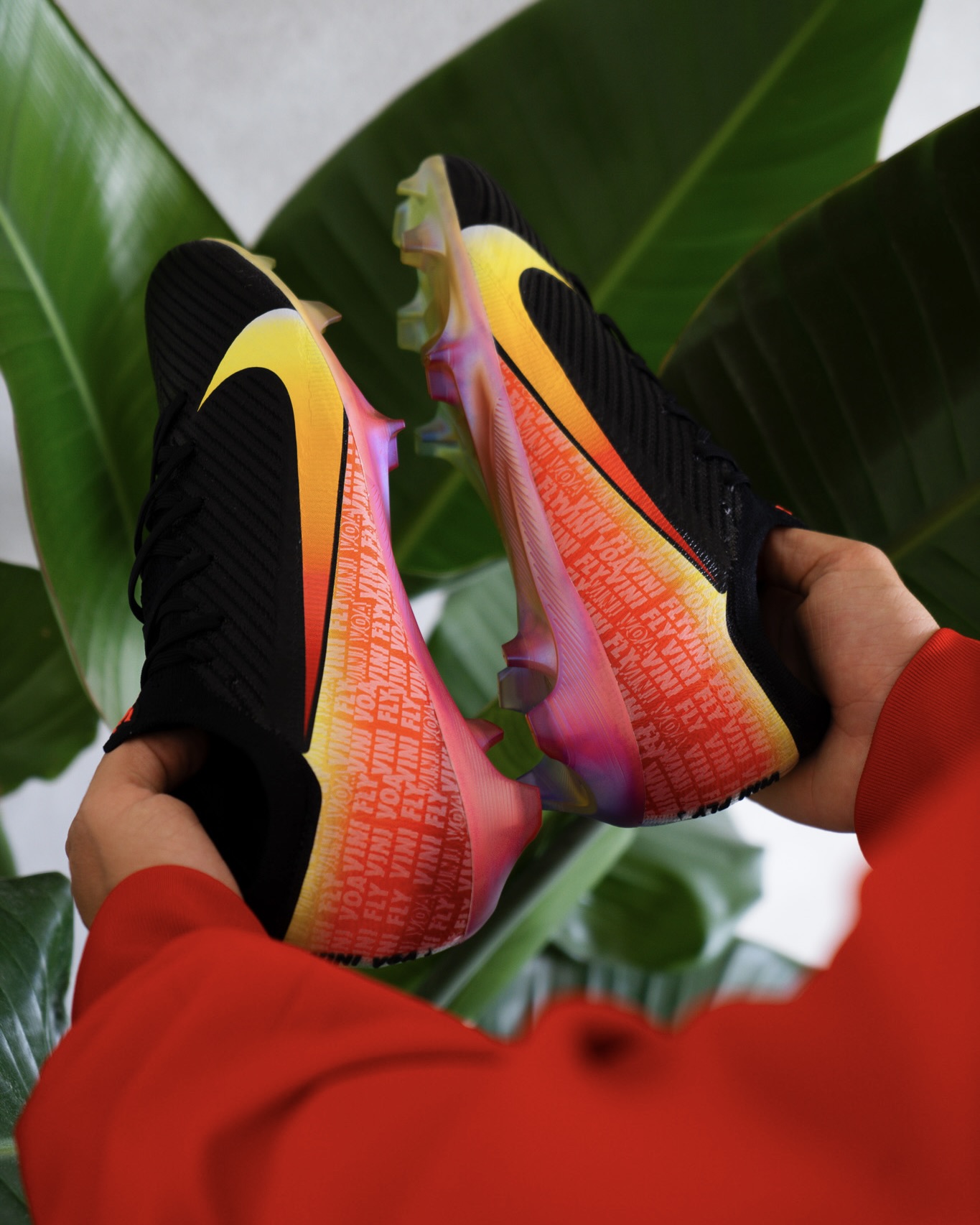 Nike Mercurial Vinicius Jr Signature Vapor Nike Mercurial Vinicius Jr Signature Vapor