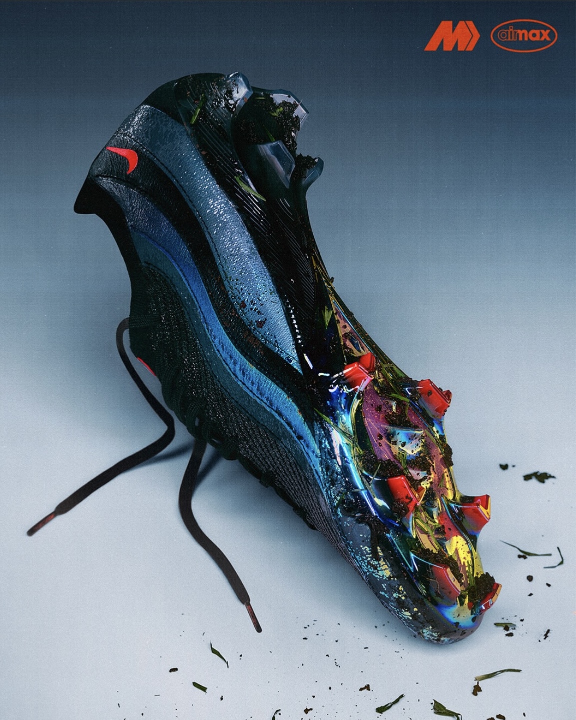 Nike Mercurial Vapor AM95 Nike Mercurial Vapor AM95