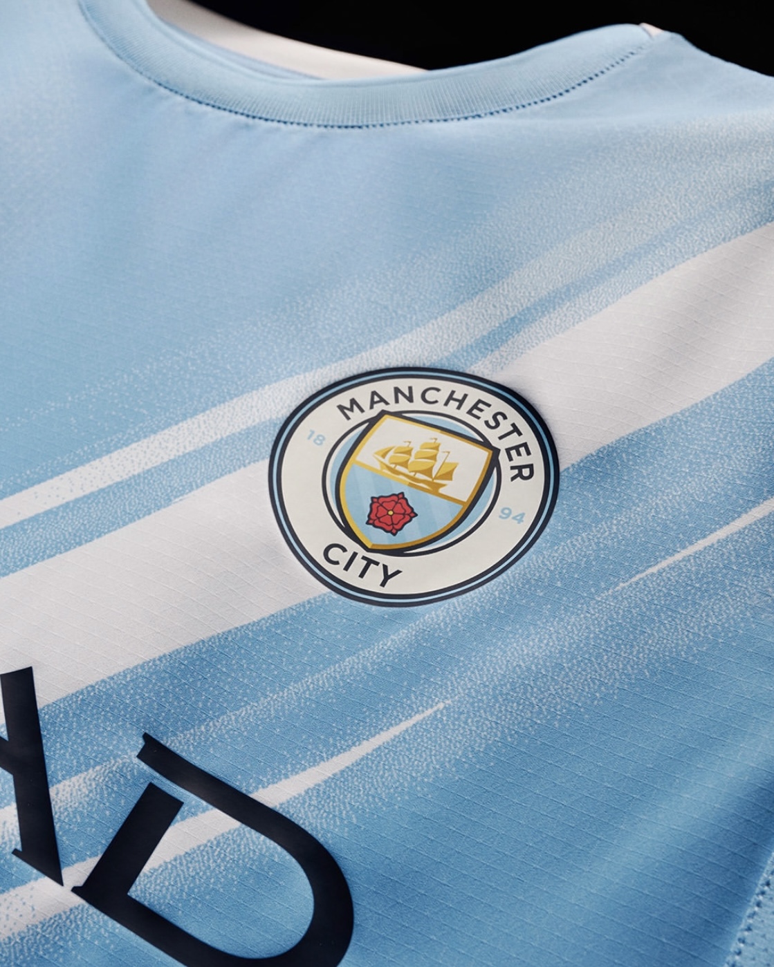 Manchester City Heimtrikot 25/26 Manchester City Heimtrikot 25/26
