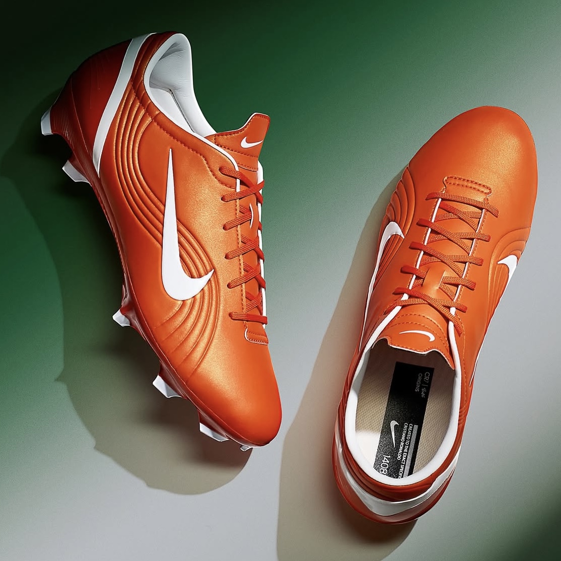 Nike Vapor Shock Orange Comeback
