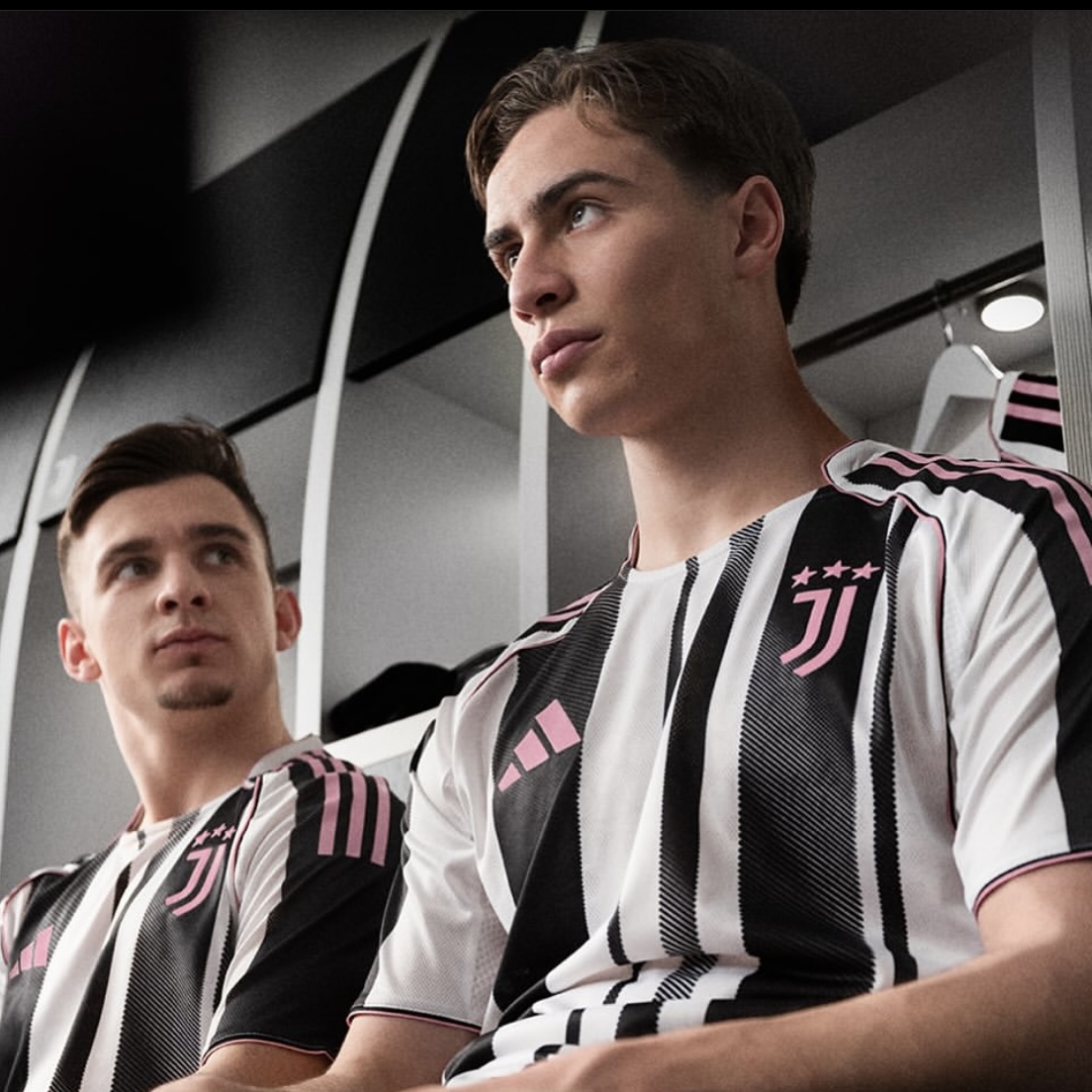 Juventus Heimtrikot 25/26
