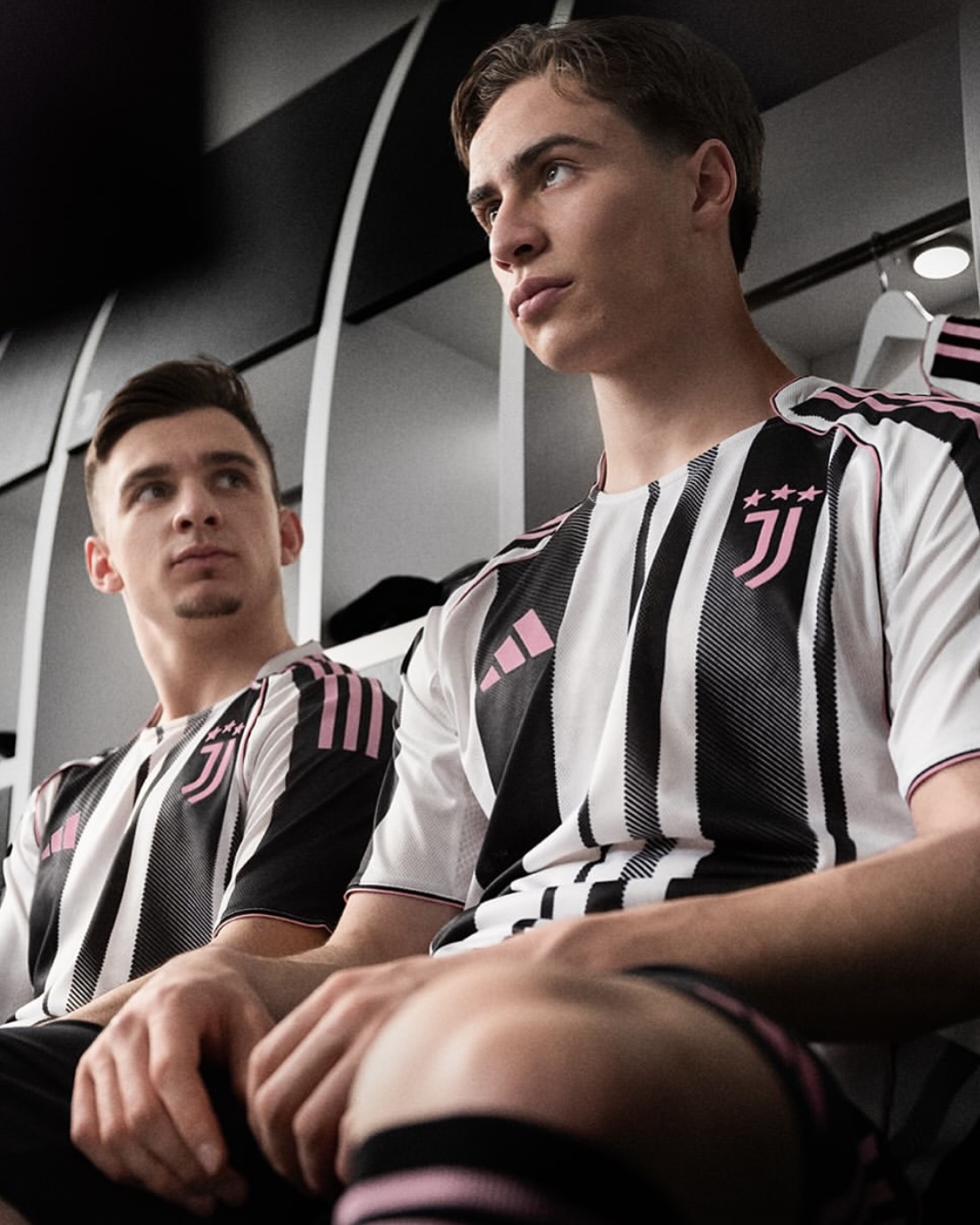 Juve Heimtrikot 25/26 Juventus Heimtrikot 25/26