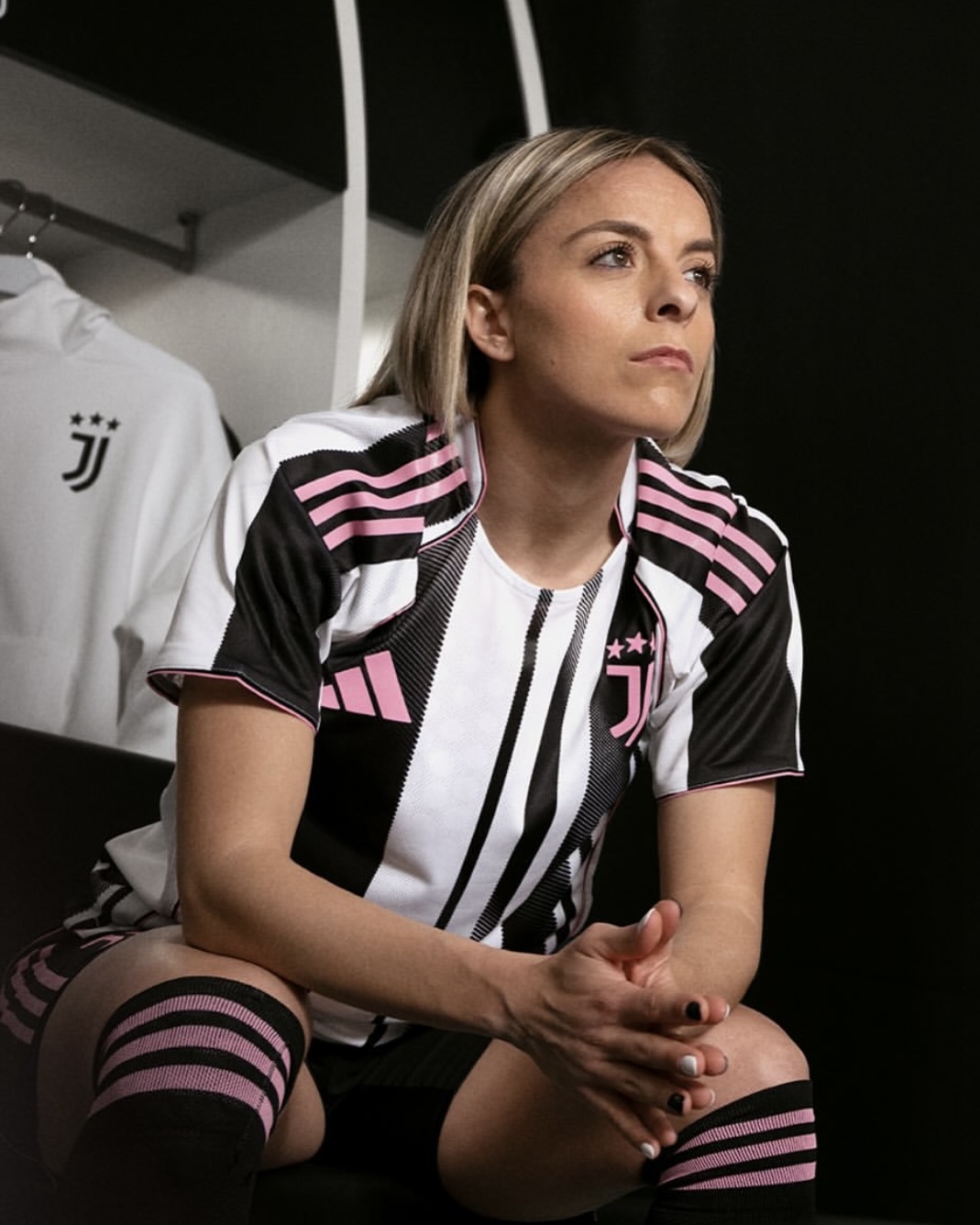 Juve Heimtrikot 25/26 Juventus Heimtrikot 25/26