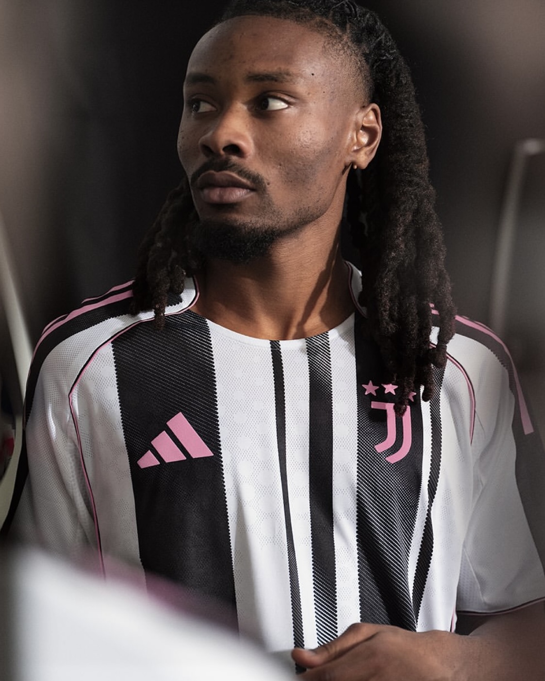 Juve Heimtrikot 25/26 Juventus Heimtrikot 25/26