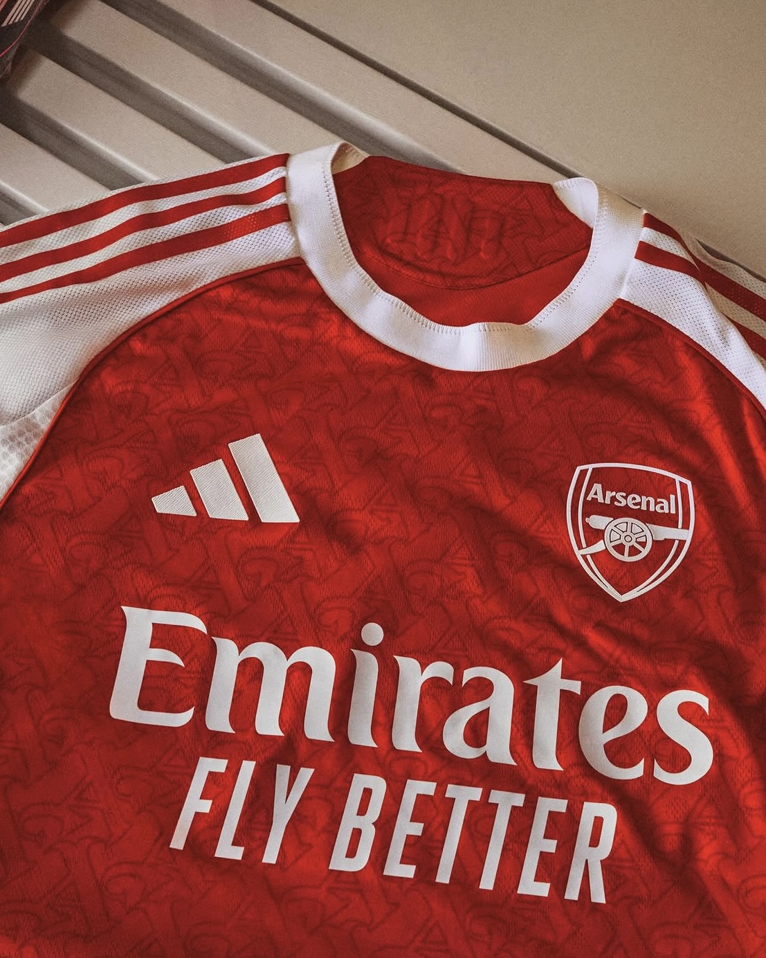 Arsenal Heimtrikot 25/26 Arsenal Heimtrikot 2025/26