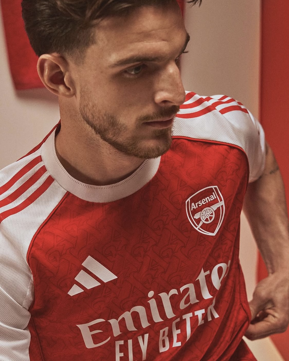 Arsenal Heimtrikot 25/26 Arsenal Heimtrikot 2025/26