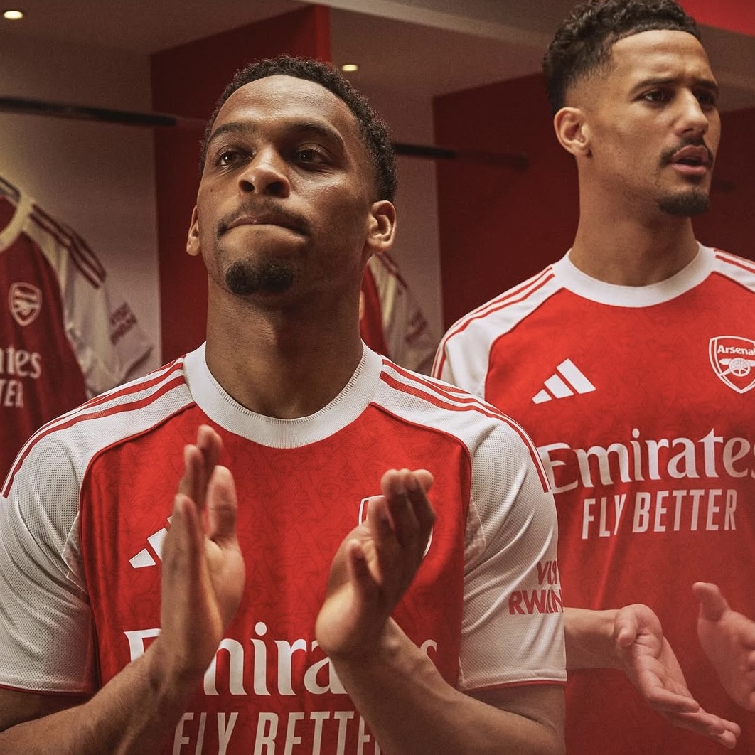 Arsenal Heimtrikot 2025/26