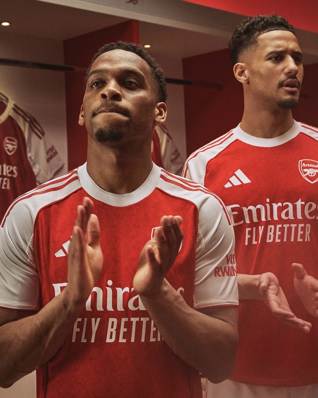 Arsenal Heimtrikot 25/26 Arsenal Heimtrikot 2025/26