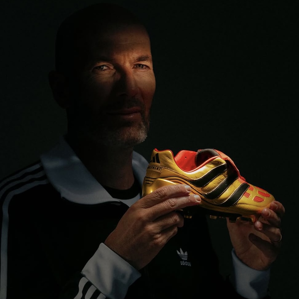 Adidas Predator Precision Zidane