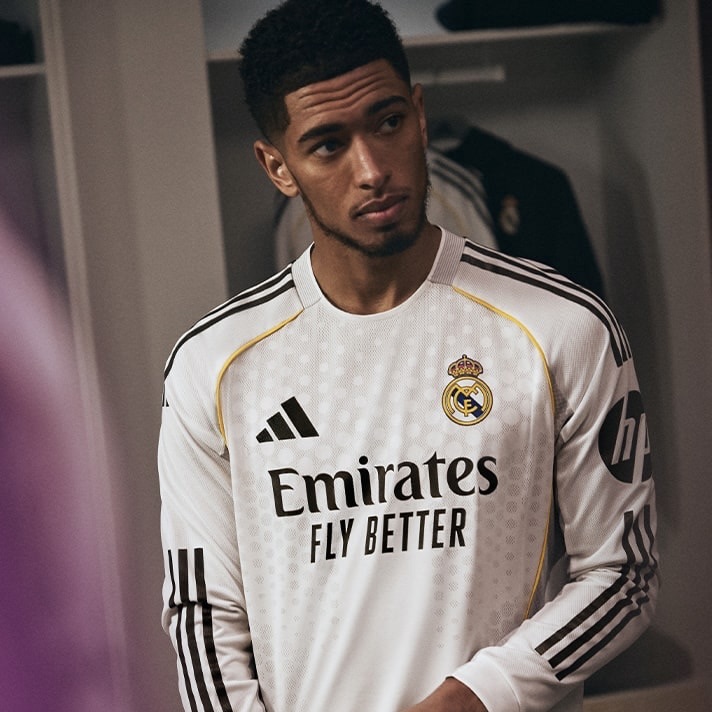 Neues Real Madrid Heimtrikot 25/26