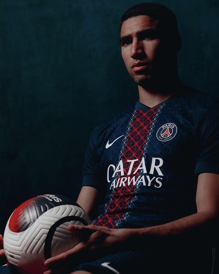 PSG Heimtrikot 25/26 PSG Heimtrikot 25/26