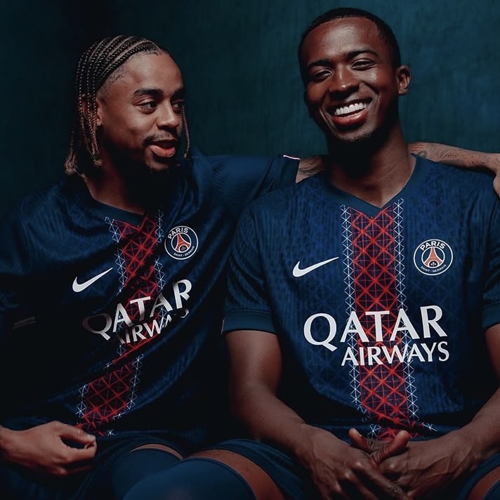 PSG Heimtrikot 25/26