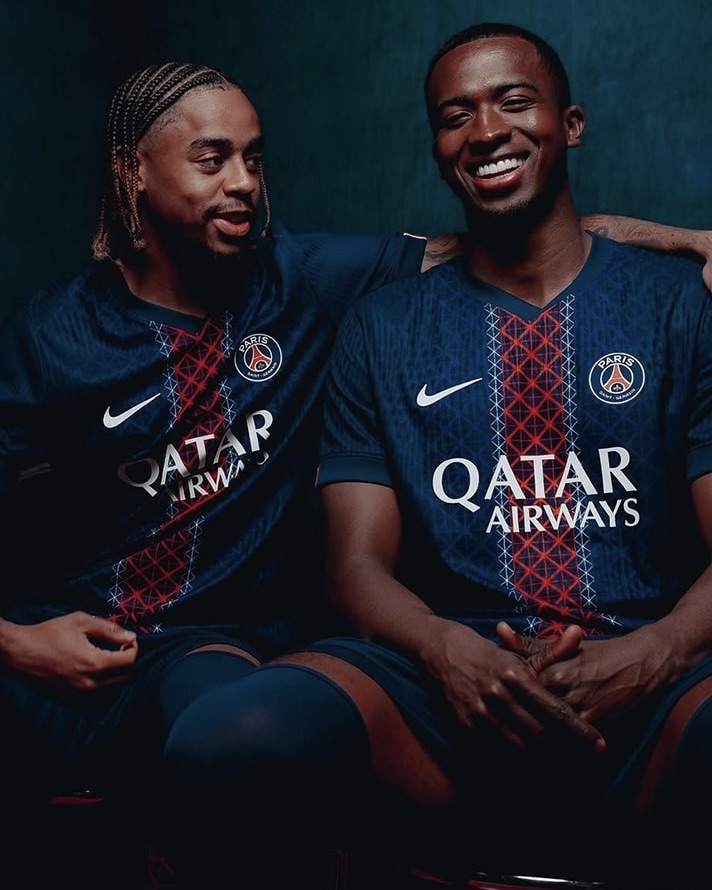 PSG Heimtrikot 25/26 PSG Heimtrikot 25/26