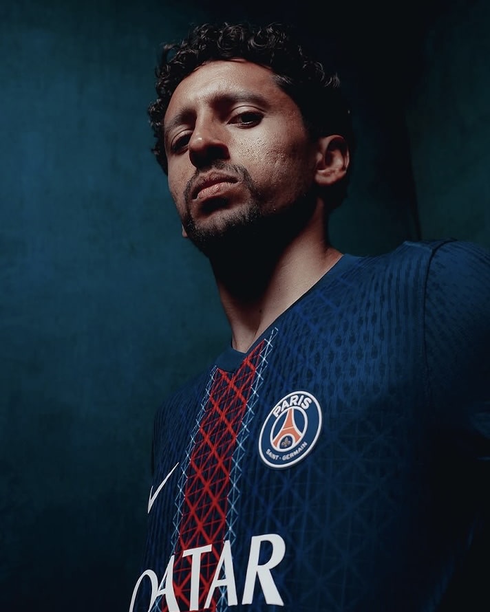 PSG Heimtrikot 25/26 PSG Heimtrikot 25/26