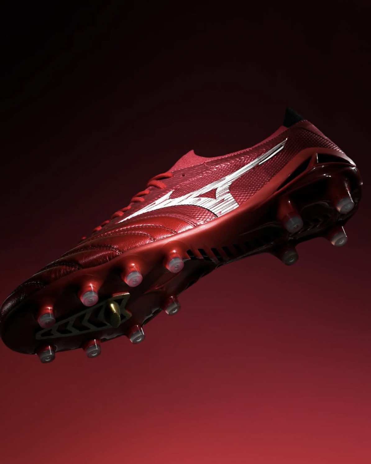 Mizuno Ruby Red Pack