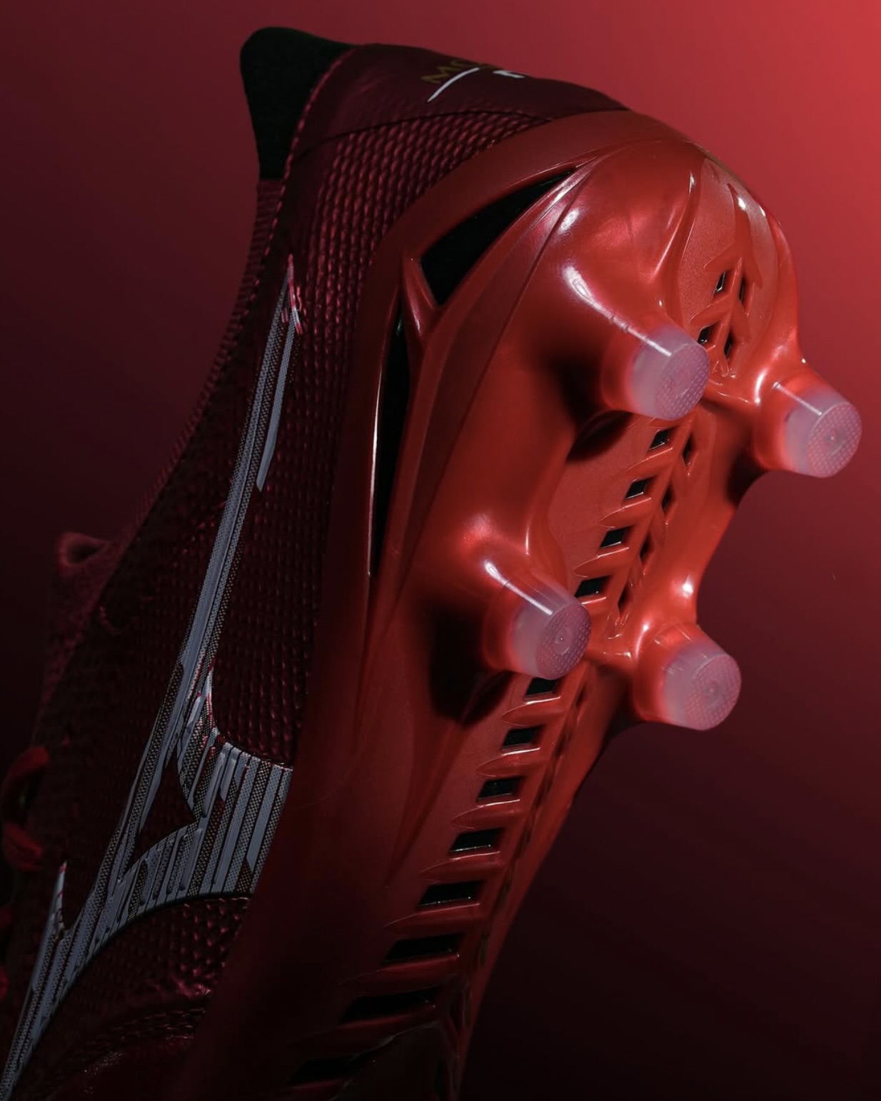Mizuno Ruby Red Pack