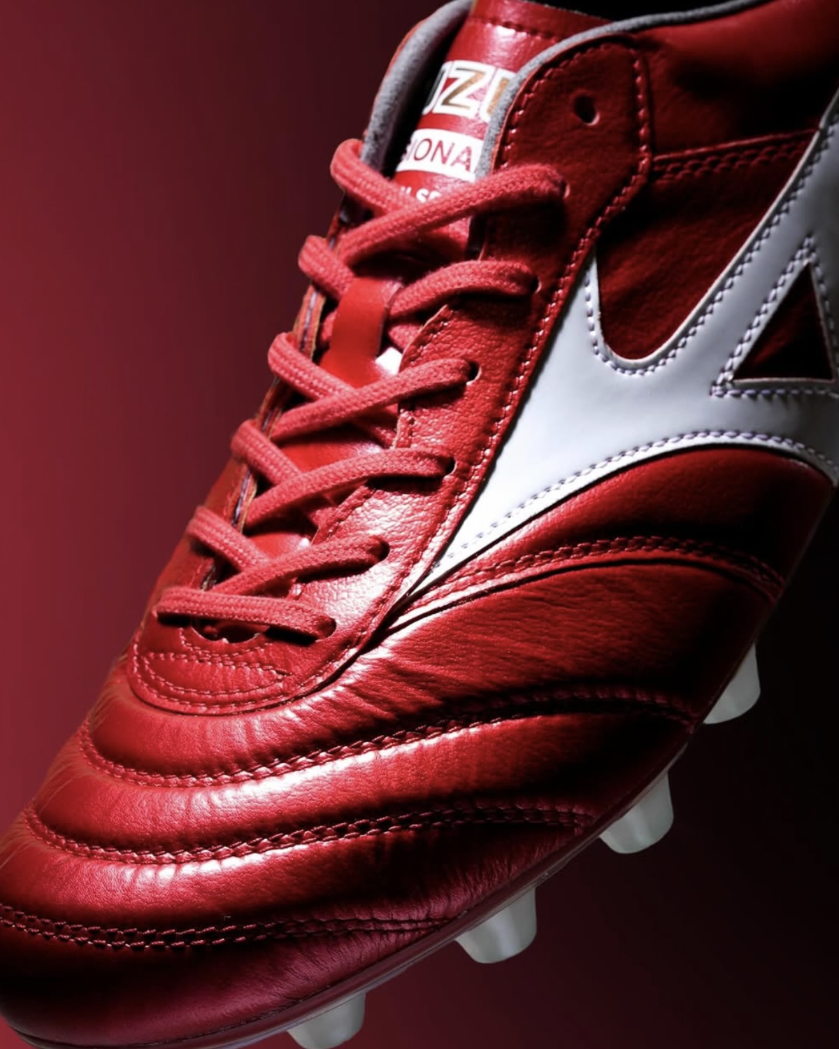 Mizuno Ruby Red Pack