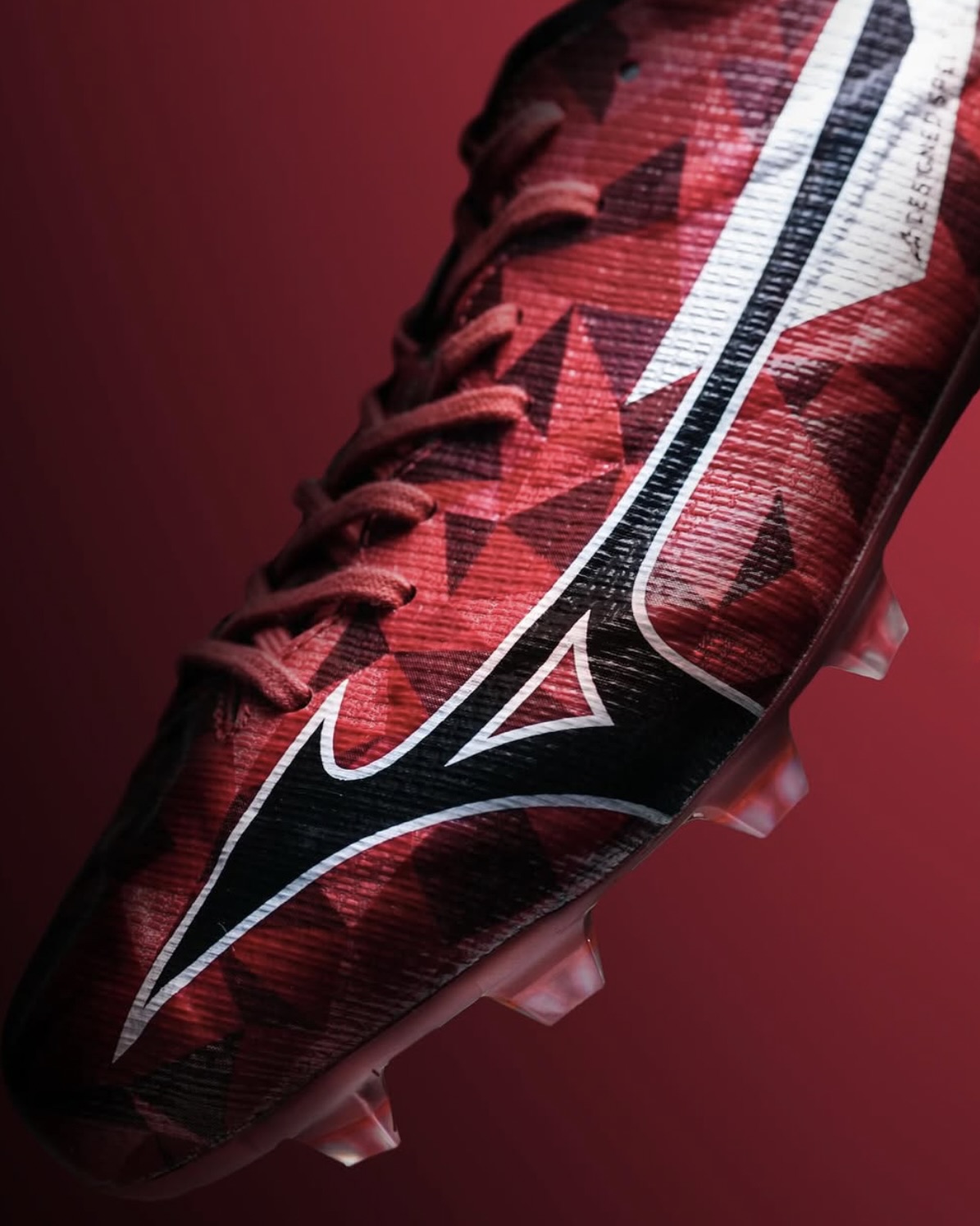 Mizuno Ruby Red Pack