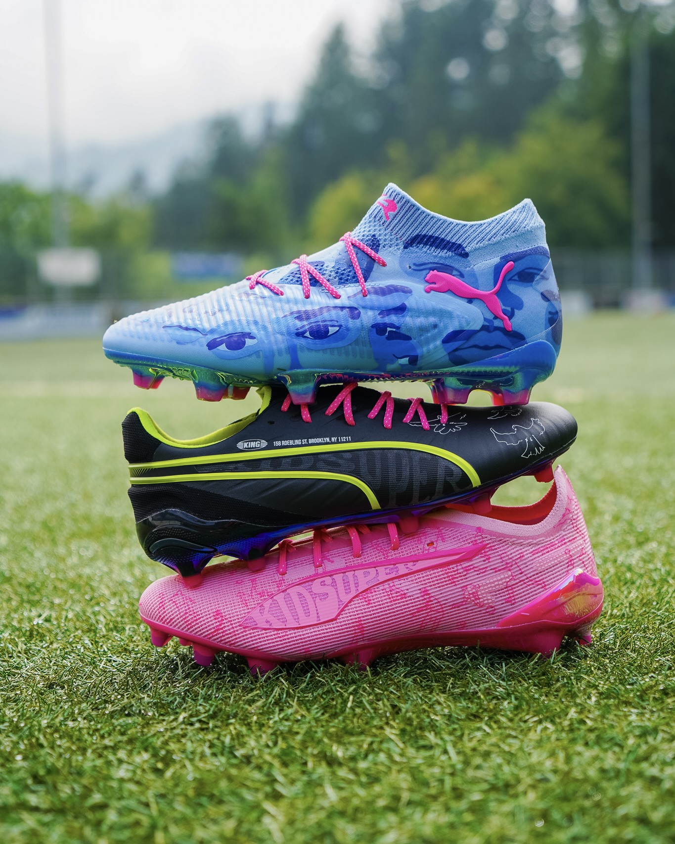 Puma Kid Super Pack Puma Kid Super Pack