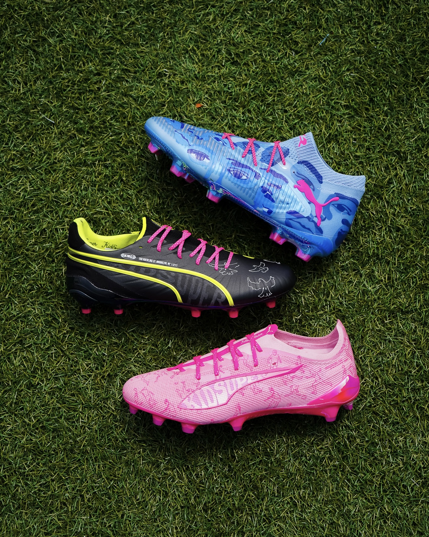 Puma Kid Super Pack Puma Kid Super Pack