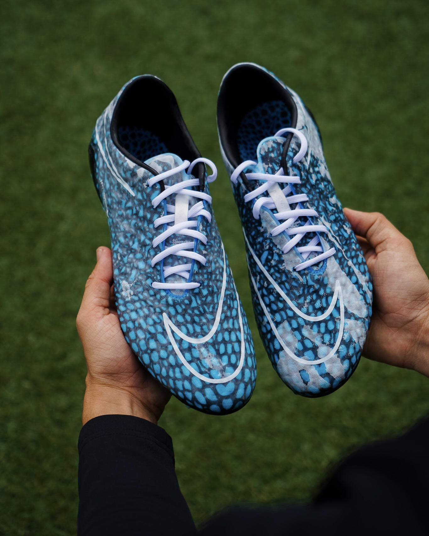 Nike Hypervenom Phantom Hydra Nike Hypervenom Phantom Hydra