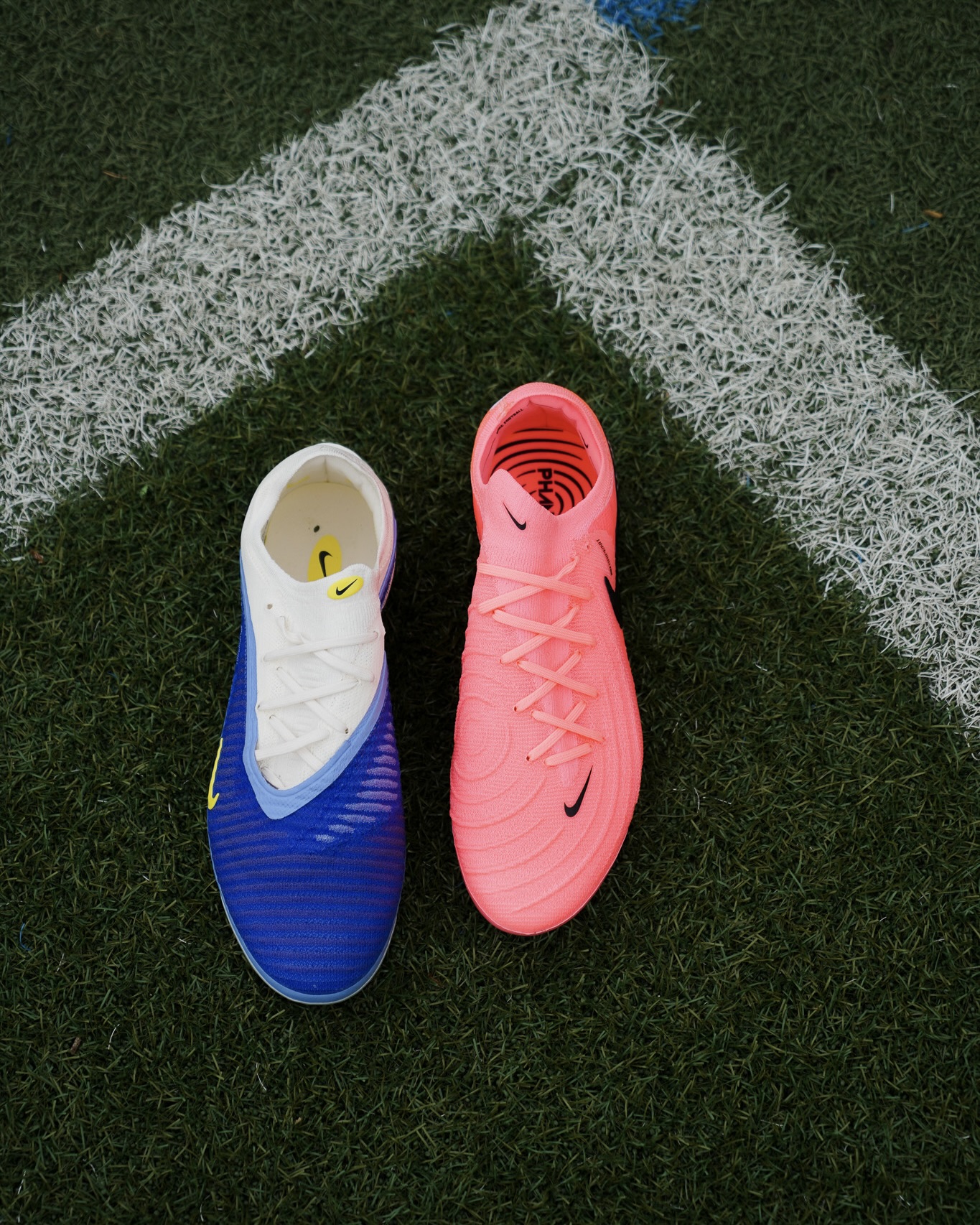 Nike Phantom 6 VS Nike Phantom GX2 Nike Phantom 6 VS Nike Phantom GX2