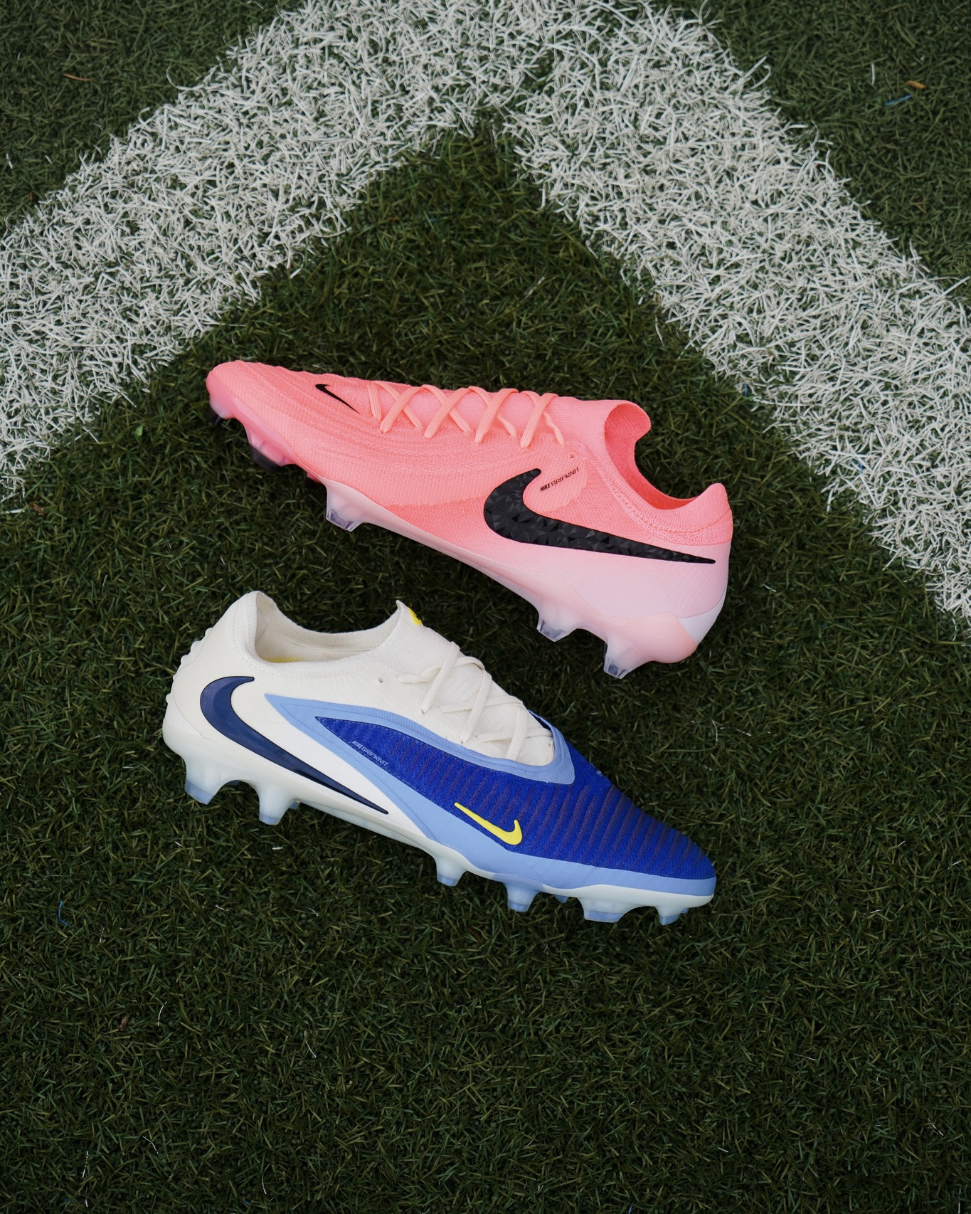 Nike Phantom 6 VS Nike Phantom GX2 Nike Phantom 6 VS Nike Phantom GX2
