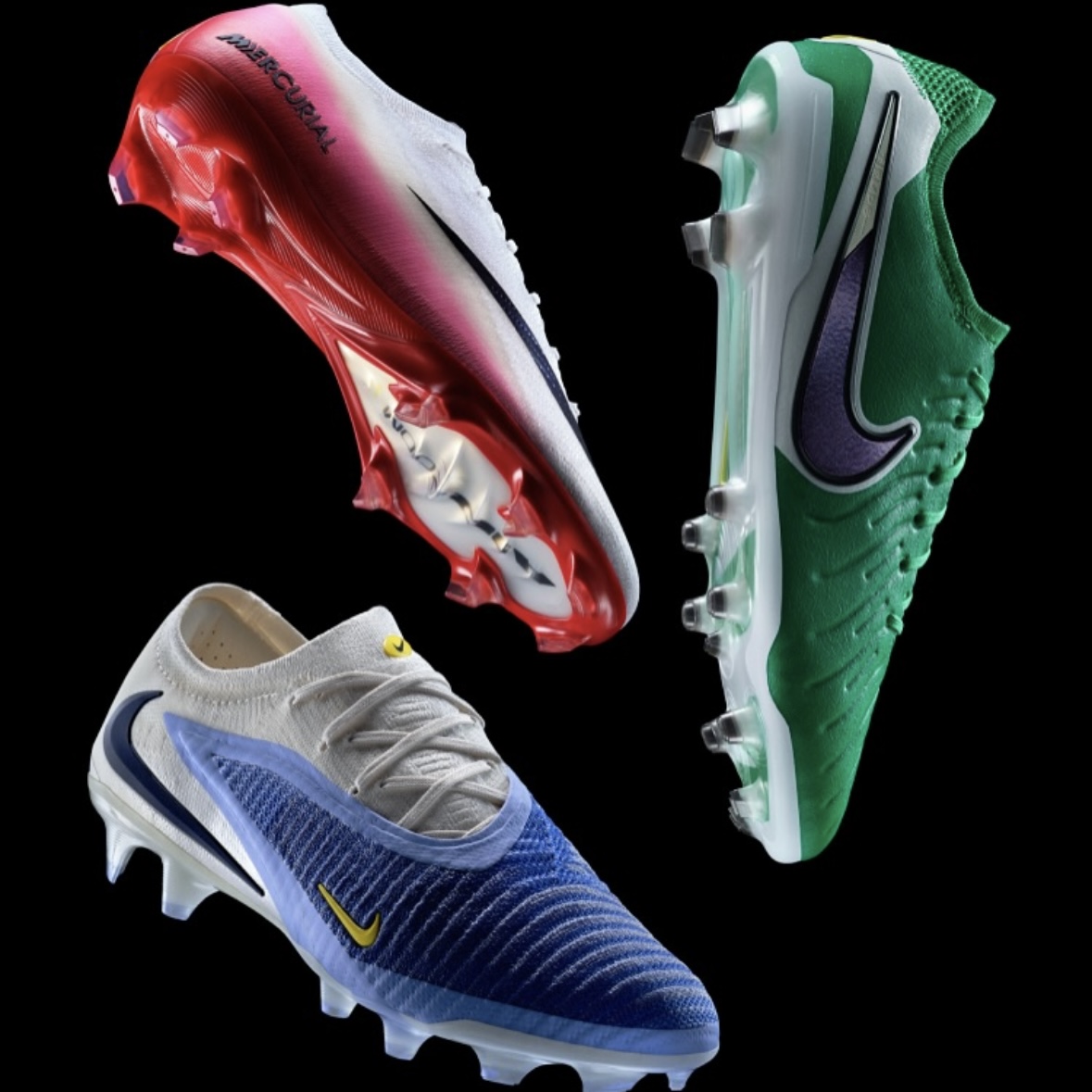 Nike Fear Nothing Pack